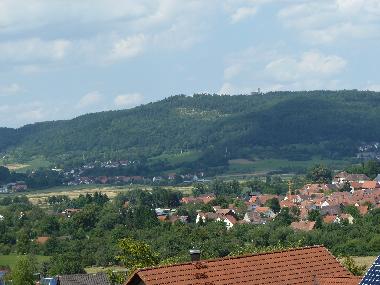 Appartement de vacances �/en/au pretzfeld (Oberfranken)ou appartement ou maison de vacances