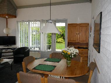 Maison de vacances /en/au Dirkshorn (Noord-Holland)ou appartement ou maison de vacances