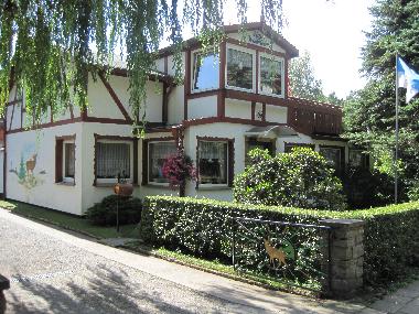 Appartement de vacances �/en/au Prerow (Fischland-Dar�-Zingst)ou appartement ou maison de vacances