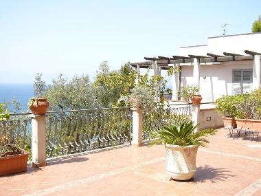 Appartement de vacances �/en/au Santa Maria di Castellabate (Salerno)ou appartement ou maison de vacances