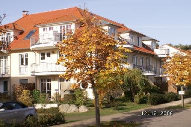 Appartement de vacances /en/au Boltenhagen/Redewisch (Mecklenburgische Ostseekste)ou appartement ou maison de vacances