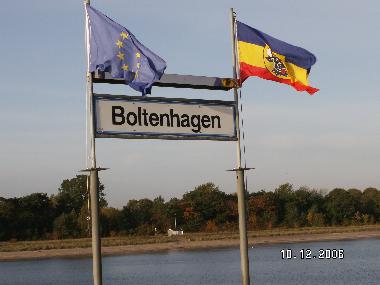 Appartement de vacances /en/au Boltenhagen/Redewisch (Mecklenburgische Ostseekste)ou appartement ou maison de vacances