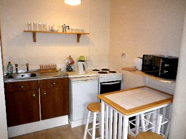 Appartement de vacances �/en/au Edinburgh (Eastern Scotland)ou appartement ou maison de vacances