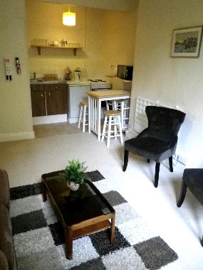 Appartement de vacances �/en/au Edinburgh (Eastern Scotland)ou appartement ou maison de vacances