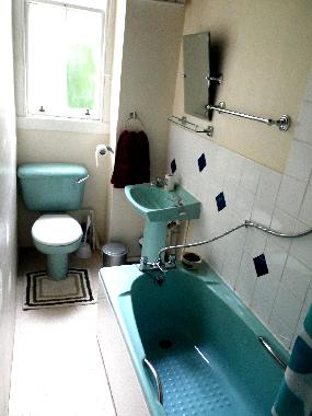 Appartement de vacances �/en/au Edinburgh (Eastern Scotland)ou appartement ou maison de vacances