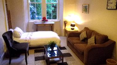 Appartement de vacances �/en/au Edinburgh (Eastern Scotland)ou appartement ou maison de vacances