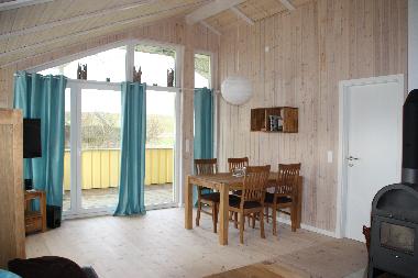 Maison de vacances �/en/au Wesselburenerkoog (Nordsee-Festland)ou appartement ou maison de vacances