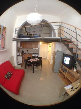 Appartement de vacances /en/au Lecce (Lecce)ou appartement ou maison de vacances