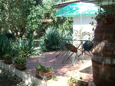 Maison de vacances /en/au  Pozzi di Seravezza (Lucca)ou appartement ou maison de vacances