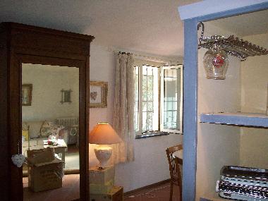 Maison de vacances /en/au  Pozzi di Seravezza (Lucca)ou appartement ou maison de vacances