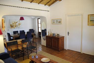 Maison de vacances �/en/au Baja Sardinia (Olbia-Tempio)ou appartement ou maison de vacances