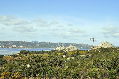 Maison de vacances �/en/au Baja Sardinia (Olbia-Tempio)ou appartement ou maison de vacances