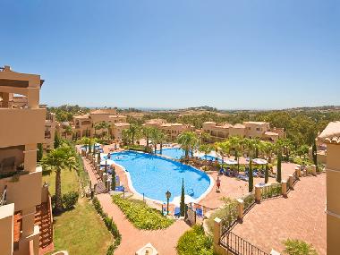 Appartement de vacances �/en/au Marbella (M�laga)ou appartement ou maison de vacances