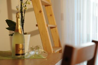 Appartement de vacances /en/au Bondorf (Region Stuttgart)ou appartement ou maison de vacances