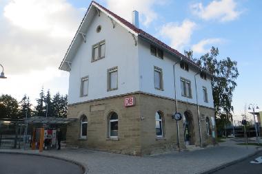 Appartement de vacances /en/au Bondorf (Region Stuttgart)ou appartement ou maison de vacances