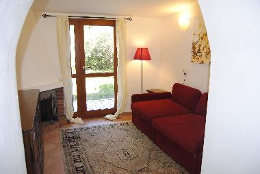 CHAMBRE AVEC CANAPE LIT