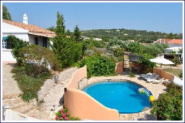 Maison de vacances �/en/au S�o Br�s de Alportel (Algarve)ou appartement ou maison de vacances
