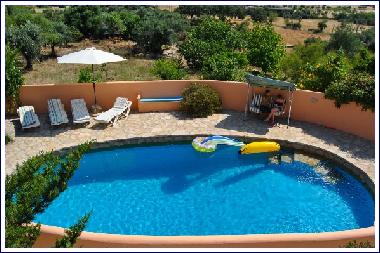 Maison de vacances �/en/au S�o Br�s de Alportel (Algarve)ou appartement ou maison de vacances