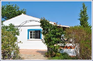 Maison de vacances �/en/au S�o Br�s de Alportel (Algarve)ou appartement ou maison de vacances