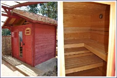 Maison de vacances �/en/au S�o Br�s de Alportel (Algarve)ou appartement ou maison de vacances