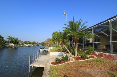 Villa /en/au Cape Coral (Florida)ou appartement ou maison de vacances