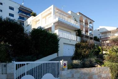 Chambre avec petit djeuner /en/au blanes (Girona)ou appartement ou maison de vacances