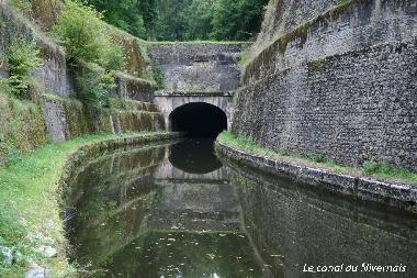Le canal du Nivernnais