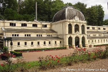 Maison de vacances �/en/au Montambert (Ni�vre)ou appartement ou maison de vacances