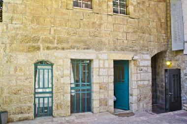 Appartement de vacances �/en/au Jerusalem (Yerushalayim (Jerusalem))ou appartement ou maison de vacances