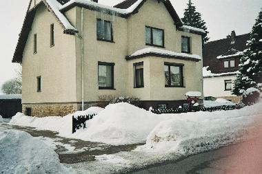 Appartement de vacances /en/au Bad sachsa (Harz)ou appartement ou maison de vacances