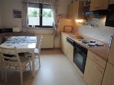 Appartement de vacances /en/au Bad sachsa (Harz)ou appartement ou maison de vacances