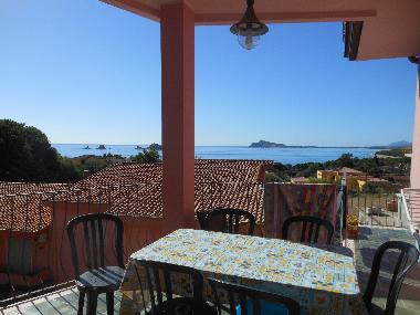 Appartement de vacances /en/au Santa Maria Navarrese (Ogliastra)ou appartement ou maison de vacances