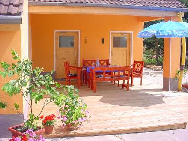 Maison de vacances �/en/au Nuthe-Urstromtal OT Berkenbr�ck (Teltow-Fl�ming)ou appartement ou maison de vacances