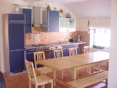 Maison de vacances �/en/au Nuthe-Urstromtal OT Berkenbr�ck (Teltow-Fl�ming)ou appartement ou maison de vacances