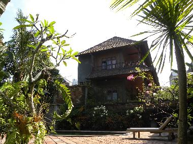 Maison de vacances �/en/au Bali-Ubud (Bali)ou appartement ou maison de vacances