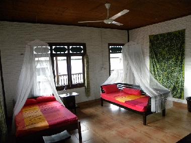 Maison de vacances �/en/au Bali-Ubud (Bali)ou appartement ou maison de vacances