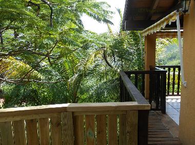 PASSAGE ENTRE LES DEUX ESPACES