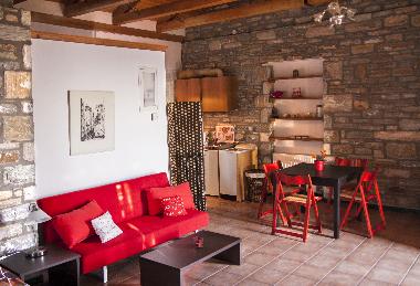 Villa /en/au Agios Georgios Nileias (Magnisia)ou appartement ou maison de vacances