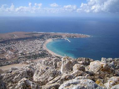 Maison de vacances /en/au san vito lo capo (Trapani)ou appartement ou maison de vacances
