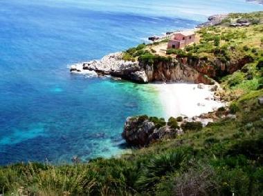Maison de vacances /en/au san vito lo capo (Trapani)ou appartement ou maison de vacances