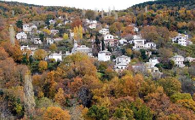 Villa /en/au Agios Georgios Nileias (Magnisia)ou appartement ou maison de vacances