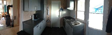 Maison de vacances �/en/au Wesselburenerkoog (Nordsee-Festland)ou appartement ou maison de vacances
