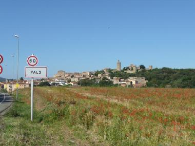 Appartement de vacances �/en/au Pals / Girona (Girona)ou appartement ou maison de vacances