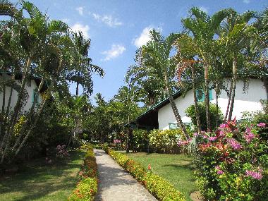 Maison de vacances �/en/au Las Terrenas (Samana)ou appartement ou maison de vacances
