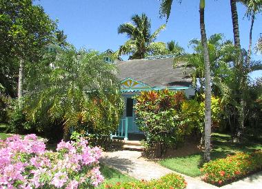 Maison de vacances �/en/au Las Terrenas (Samana)ou appartement ou maison de vacances