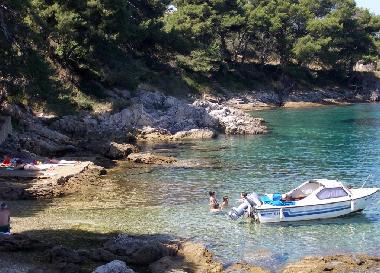 Appartement de vacances �/en/au Preko (Zadarska)ou appartement ou maison de vacances