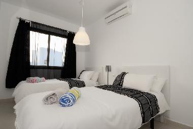 Villa /en/au Coata Papagayo (Lanzarote)ou appartement ou maison de vacances