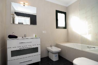 Villa /en/au Coata Papagayo (Lanzarote)ou appartement ou maison de vacances