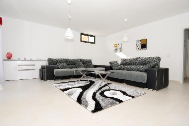 Villa /en/au Coata Papagayo (Lanzarote)ou appartement ou maison de vacances