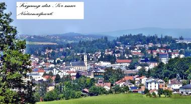 Appartement de vacances /en/au Freyung (Niederbayern)ou appartement ou maison de vacances